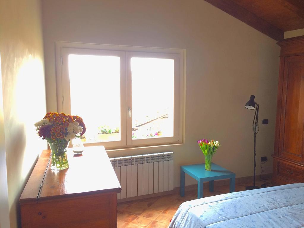 Ganga Bed and Breakfast Narni Pokój zdjęcie