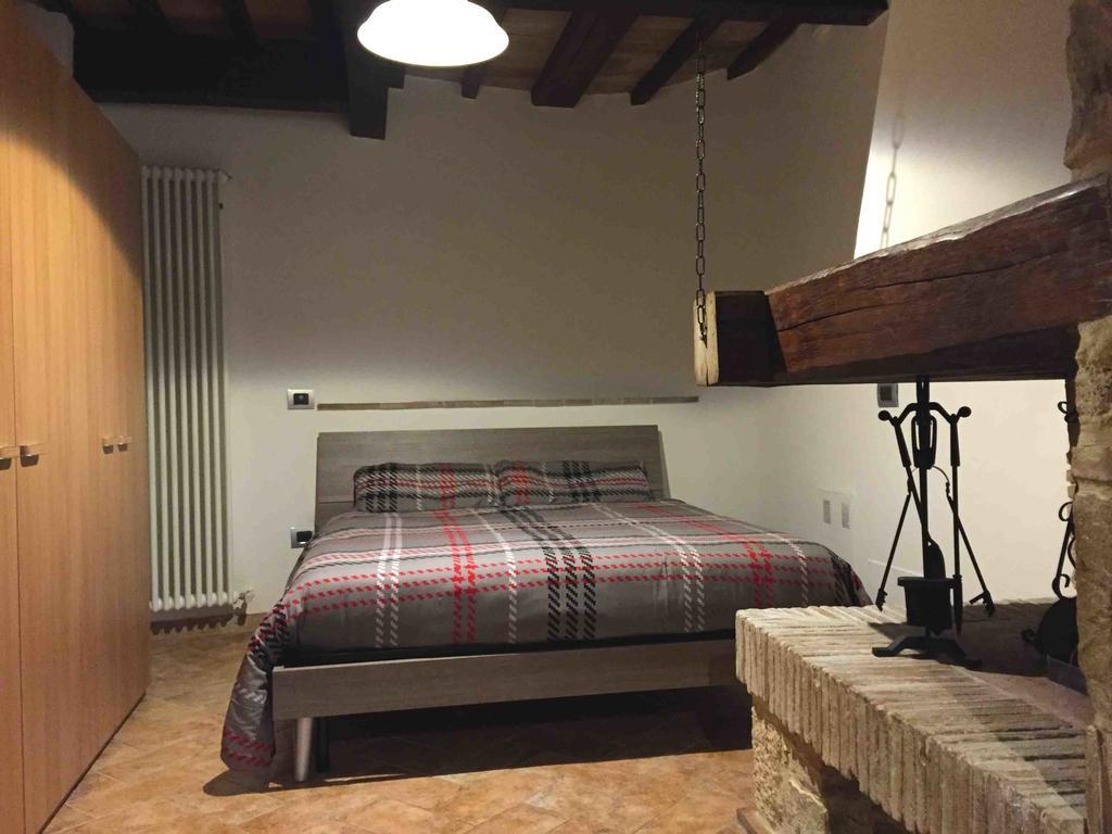 Ganga Bed and Breakfast Narni Pokój zdjęcie