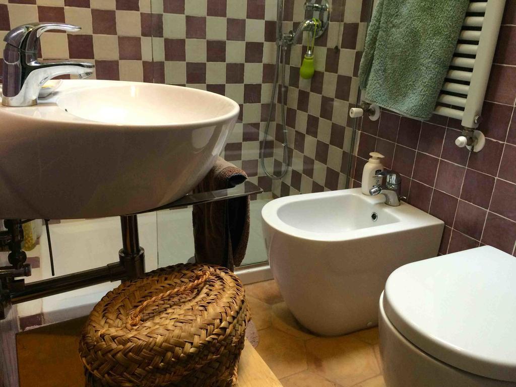 Ganga Bed and Breakfast Narni Pokój zdjęcie