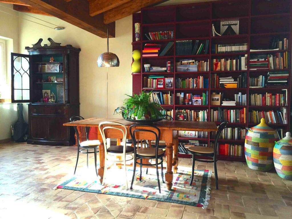 Ganga Bed and Breakfast Narni Pokój zdjęcie