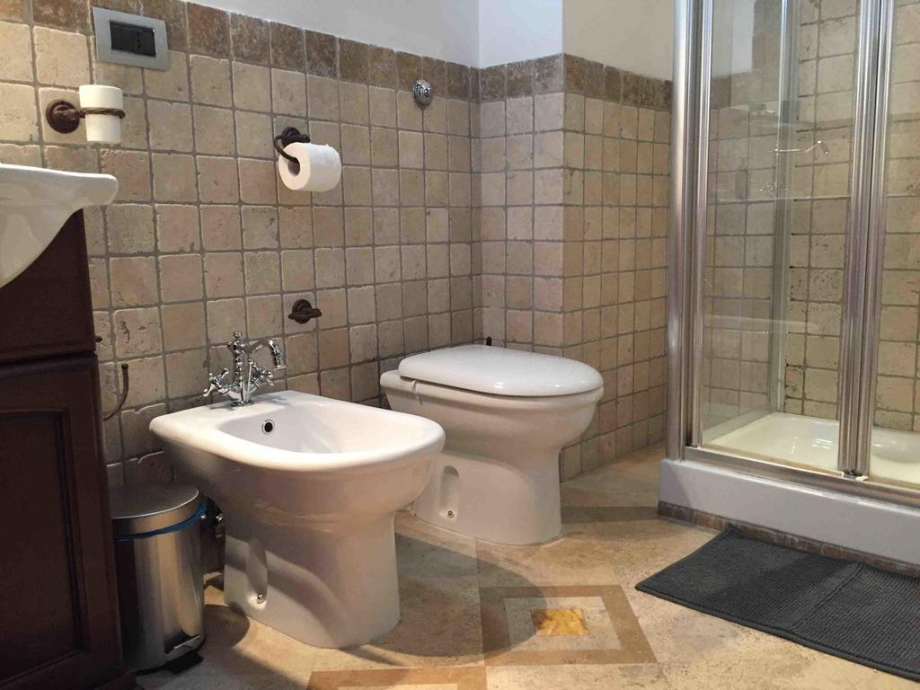 Ganga Bed and Breakfast Narni Zewnętrze zdjęcie
