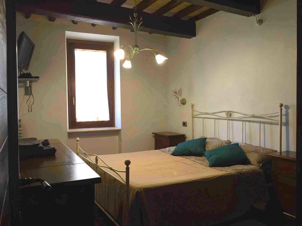 Ganga Bed and Breakfast Narni Zewnętrze zdjęcie