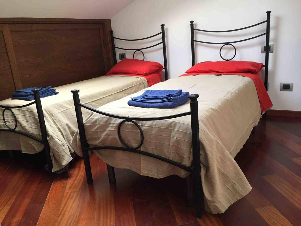 Ganga Bed and Breakfast Narni Zewnętrze zdjęcie