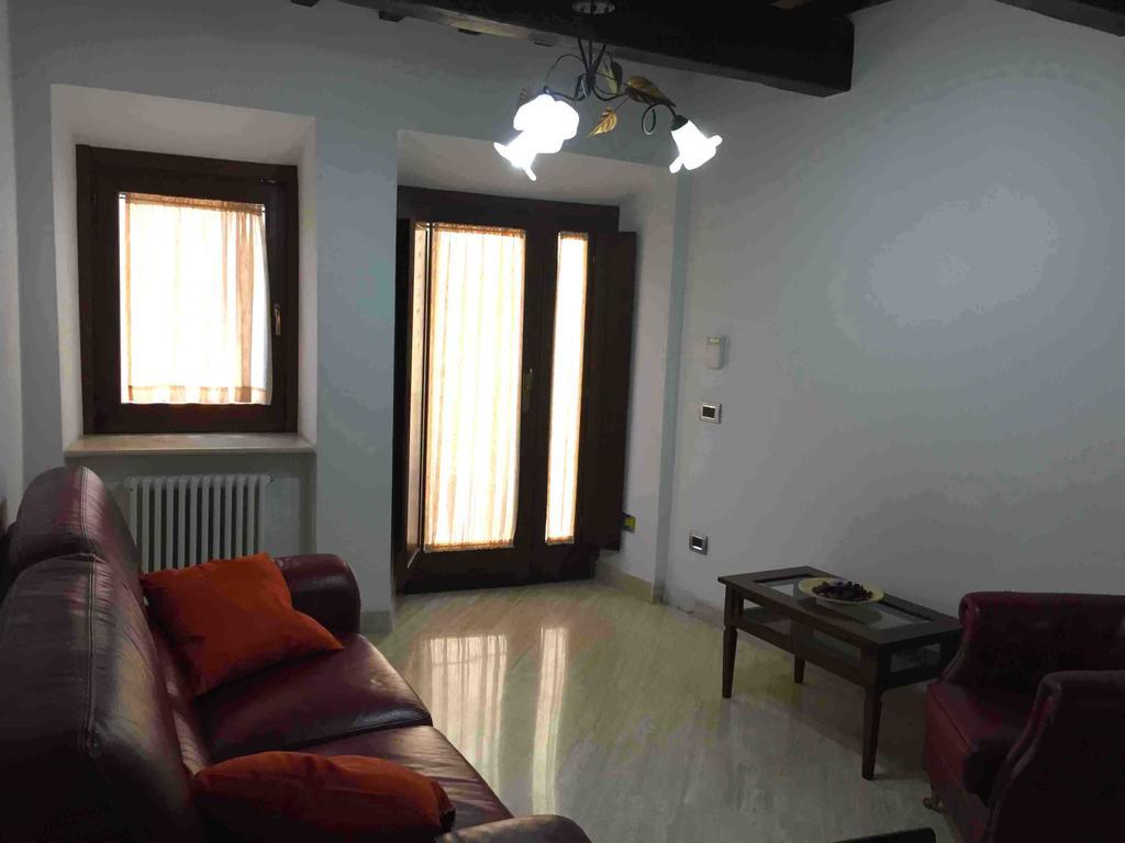 Ganga Bed and Breakfast Narni Zewnętrze zdjęcie
