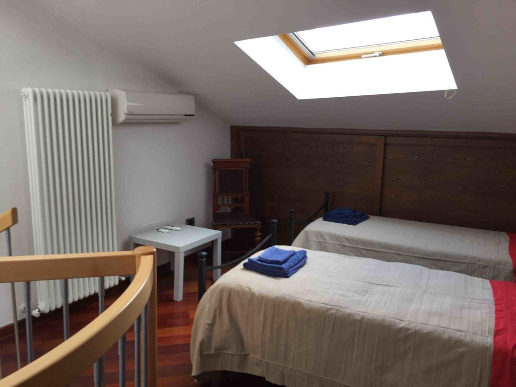 Ganga Bed and Breakfast Narni Zewnętrze zdjęcie