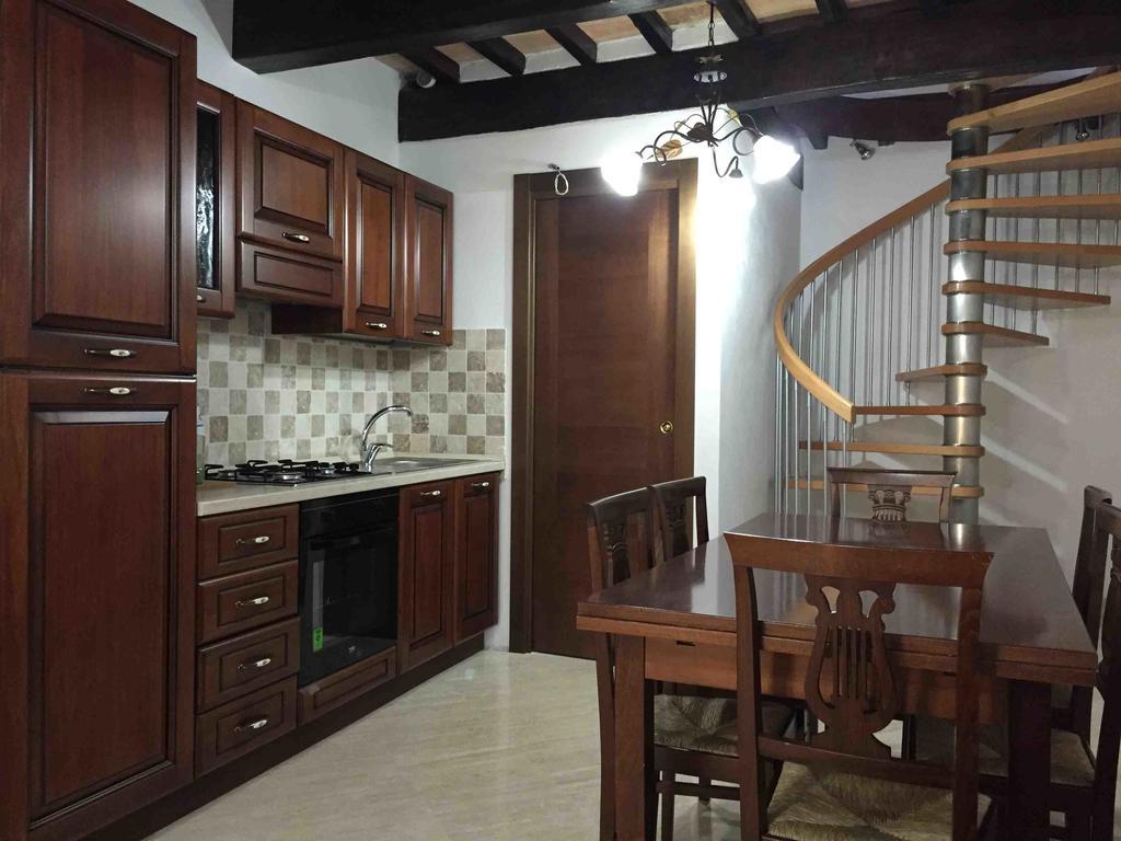 Ganga Bed and Breakfast Narni Zewnętrze zdjęcie