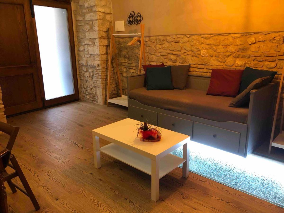 Ganga Bed and Breakfast Narni Zewnętrze zdjęcie