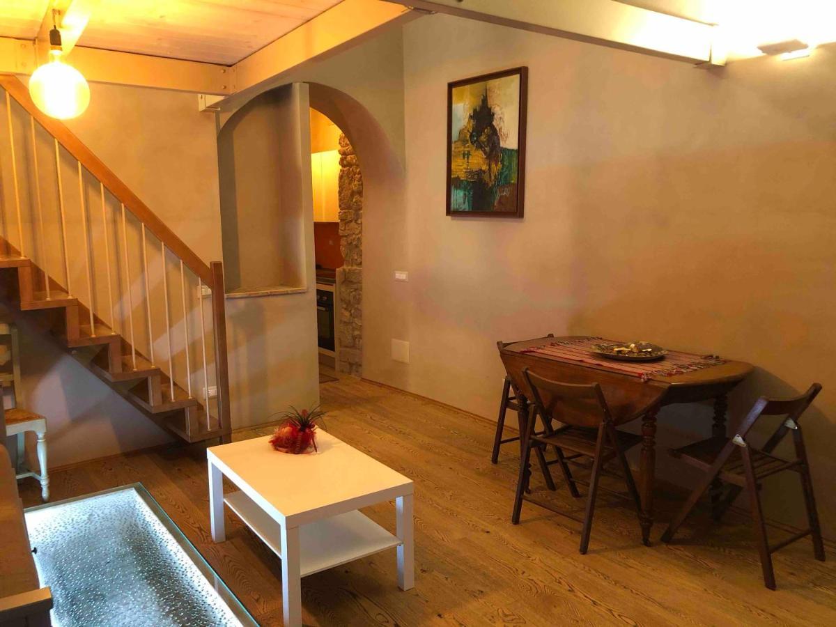 Ganga Bed and Breakfast Narni Zewnętrze zdjęcie