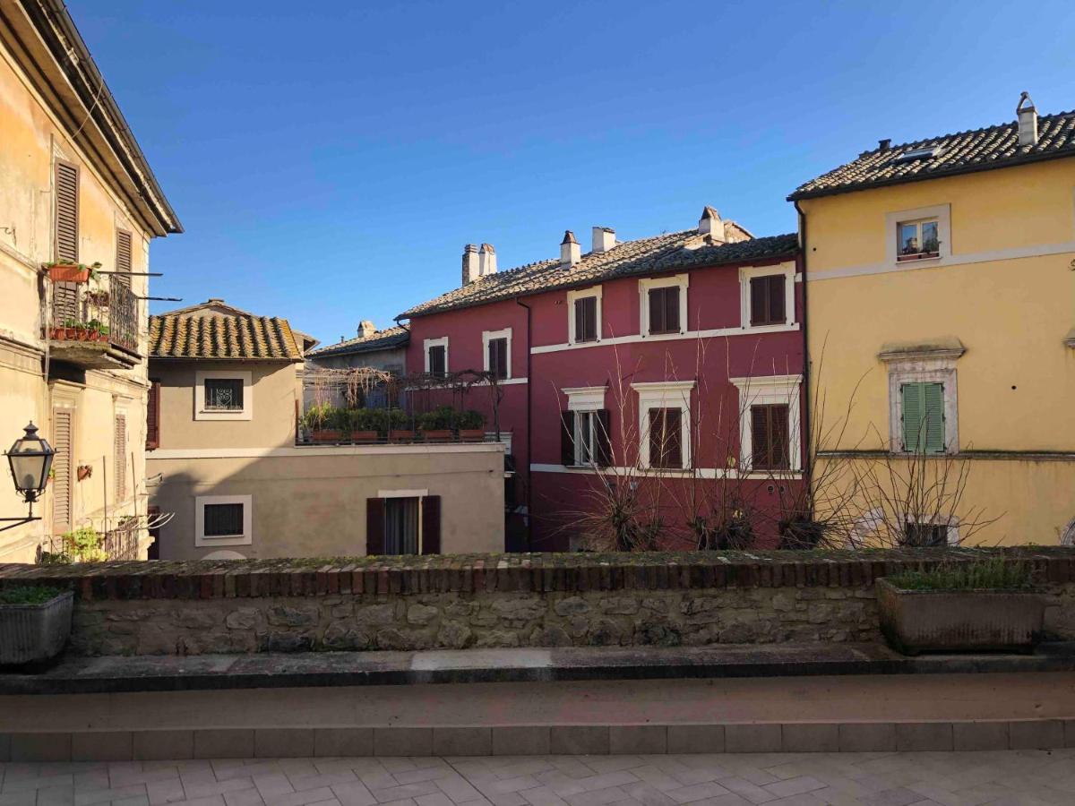 Ganga Bed and Breakfast Narni Zewnętrze zdjęcie
