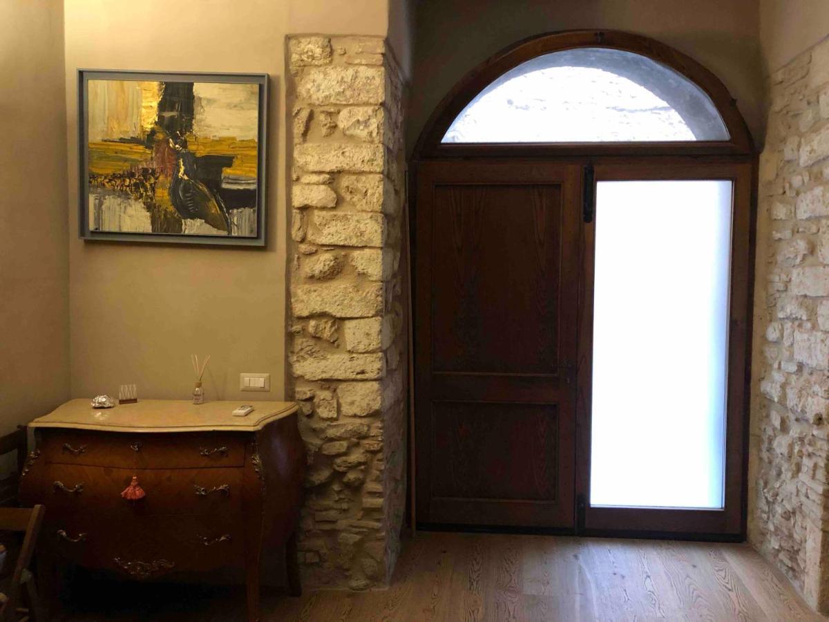 Ganga Bed and Breakfast Narni Zewnętrze zdjęcie